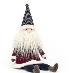 Jellycat Yule Santa - HTF